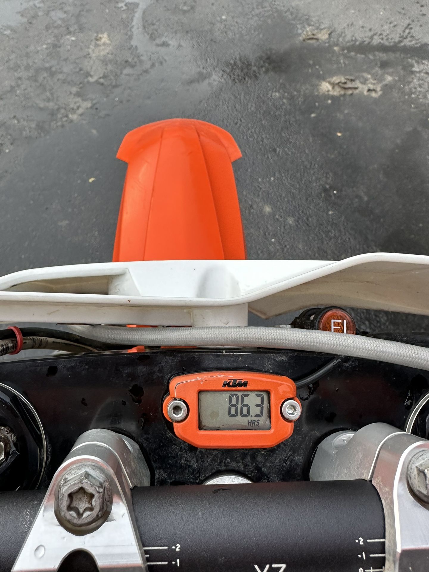 2019 Ktm 250sxf