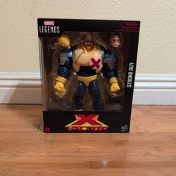 Marvel Legends: X-Factor Strong Guy