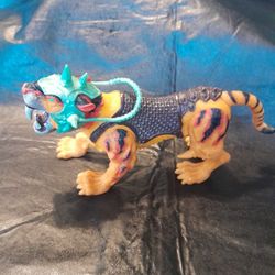 KO MOTU ko Battle Cat Galaxy  Warriors Sungold