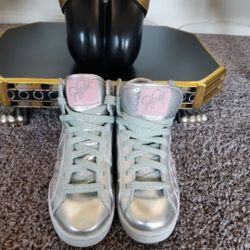 Baby phat deals high tops