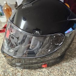 ZR1 Motorcycle Modular Helmet  X-large