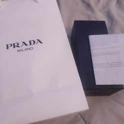 Prada Sun Glasses For Woman