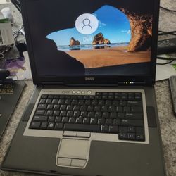 Dell Laptop 