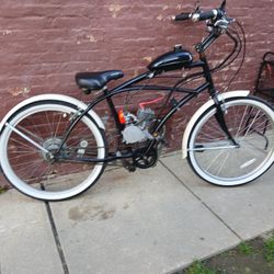 26" Motorice Bicycle