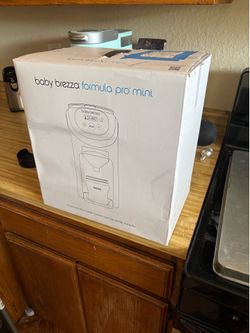 Baby breeze mini pro