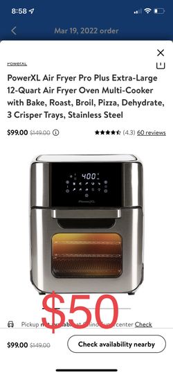 Power XL Air fryer