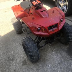 150 Cc Four Wheeler 