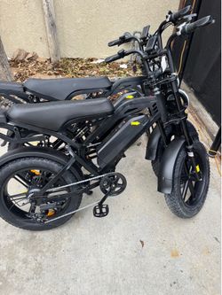 E-bike 32mph for adult