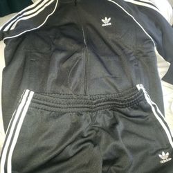 Men's Adidas Tracksuit 