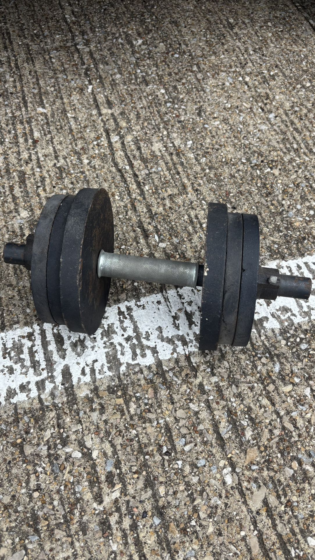 Small Dumbbell Weights
