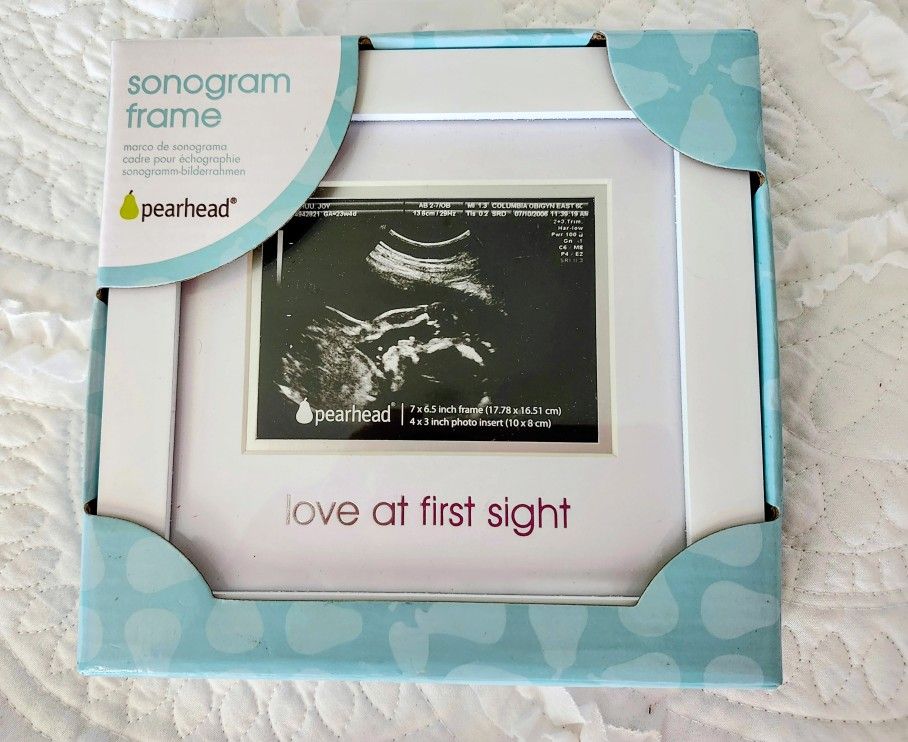 Sonogram Frame By: PEARHEAD New In Box!