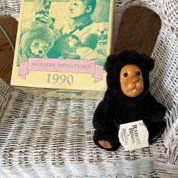 Collectible Raikes Bears 