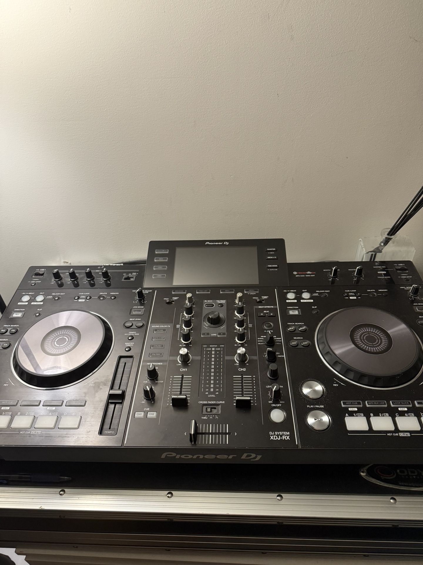 XDJ RX