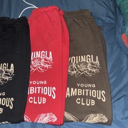 YoungLA Joggers