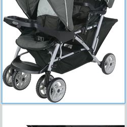 Double Stroller