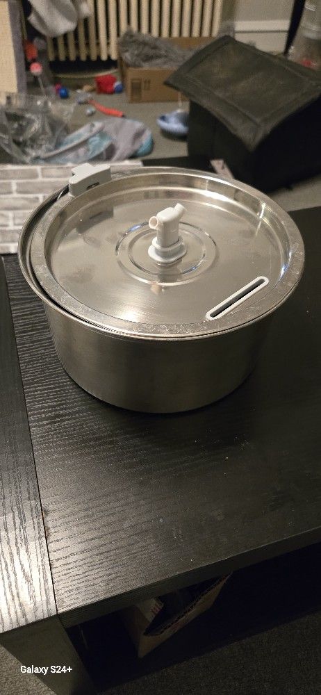 Automatic Water Dish For Cats