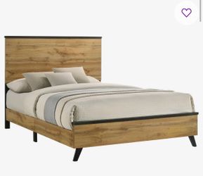 Queen Bed  Frame