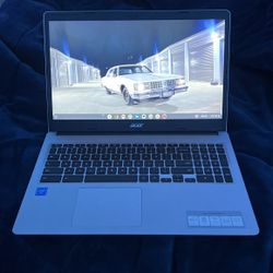 Acer Chromebook 