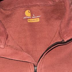Carhartt Quarter Zip 