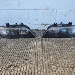 1998 BMW Z3 E36 left and right Headlights 