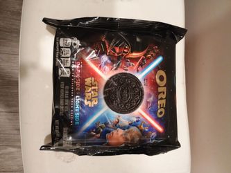 Star Wars Oreos