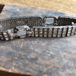 Quality Vintage Bracelet, Sterling 
