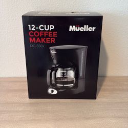 Mueller 12-Cup Coffee Maker