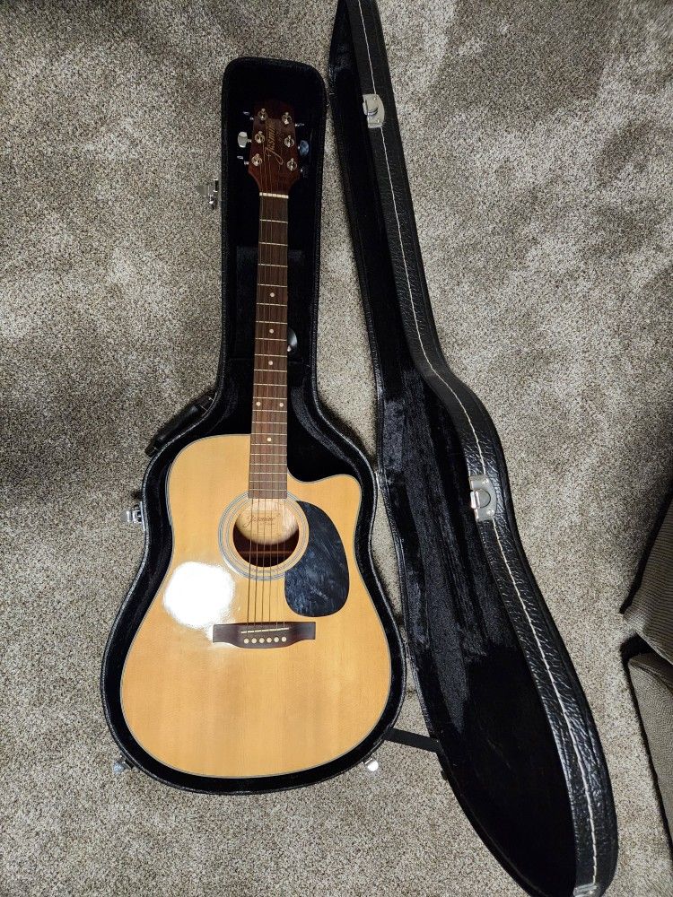 Jasmine 2011 Guitar