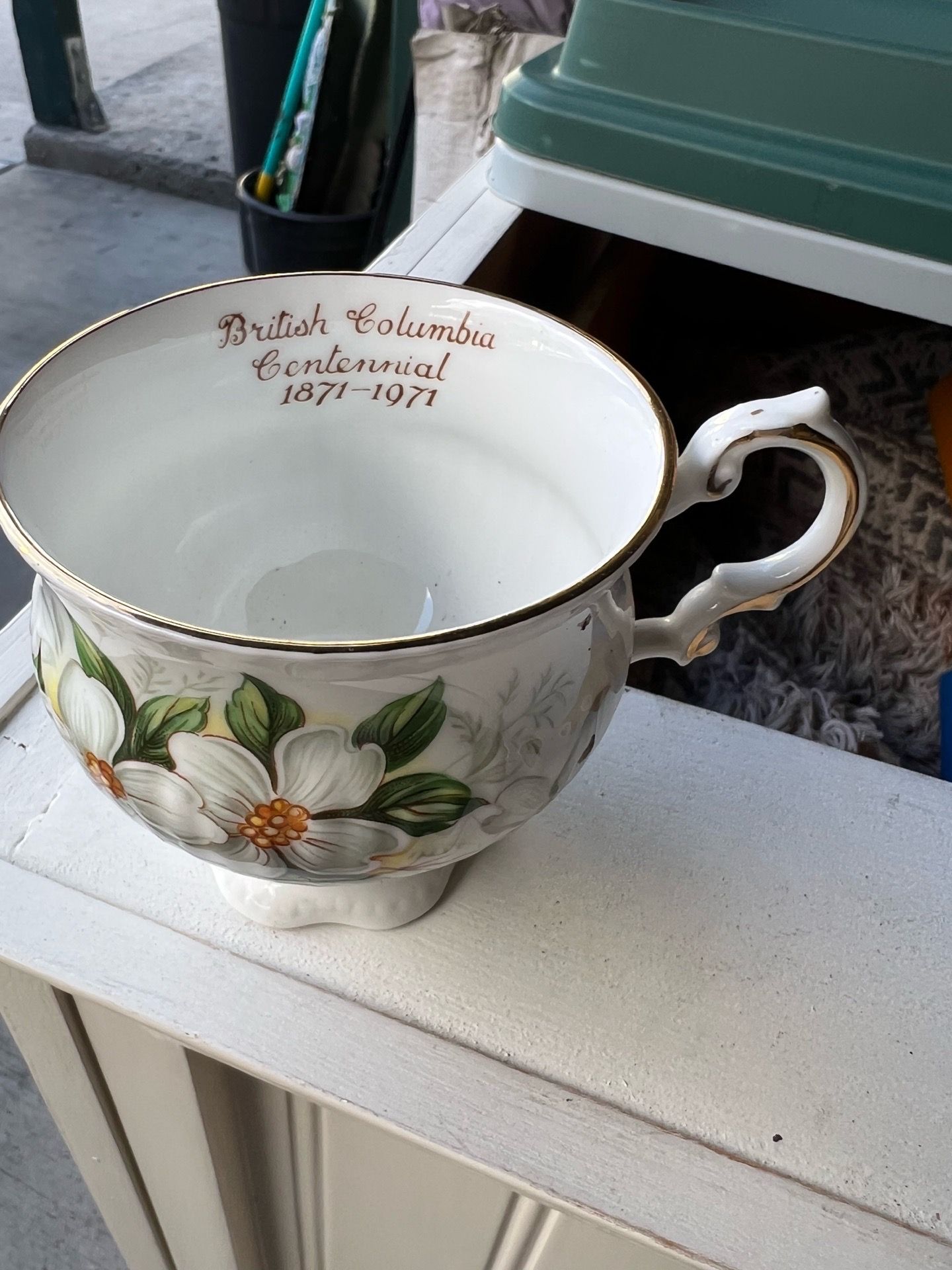 Tea cup