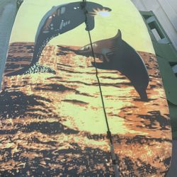 Dolphin Boogie Wave Board 