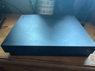 Xbox One X