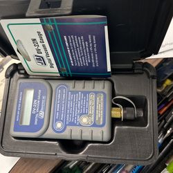 Air Conditioning Vacuum Gauge