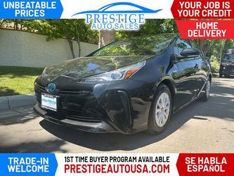 2022 Toyota Prius
