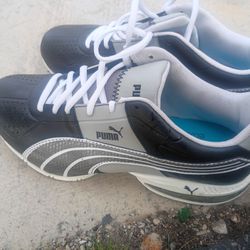 PUMA LIFESTYLE ATHLETIC SHOES