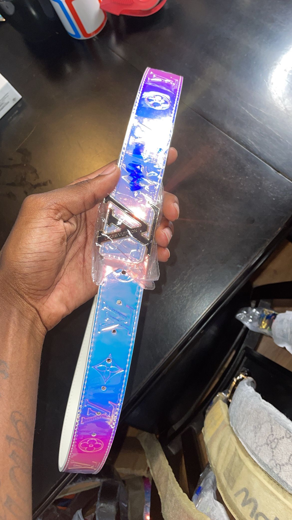 Louis Vuitton Belt