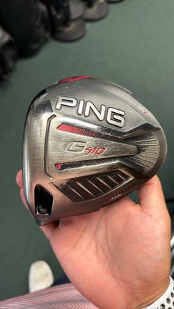Ping G410 driver head only.