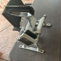 Stainless Steel Frenchy Cutter