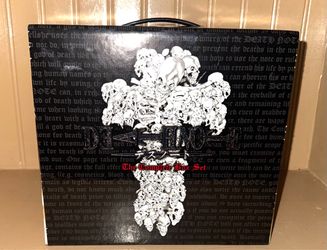 DEATH NOTE MANGA BOX SET (Near complete, vols 2-12 + Exclusive Booklet)