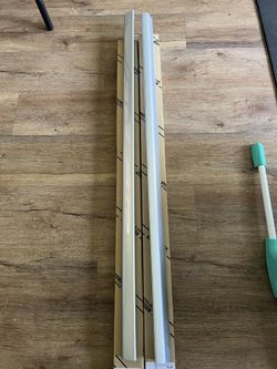 2019-2023 Toyota 4Runner Roof Rails(No Hardware)