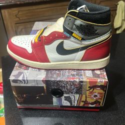Jordan 1 High Union La Chicago Shadow