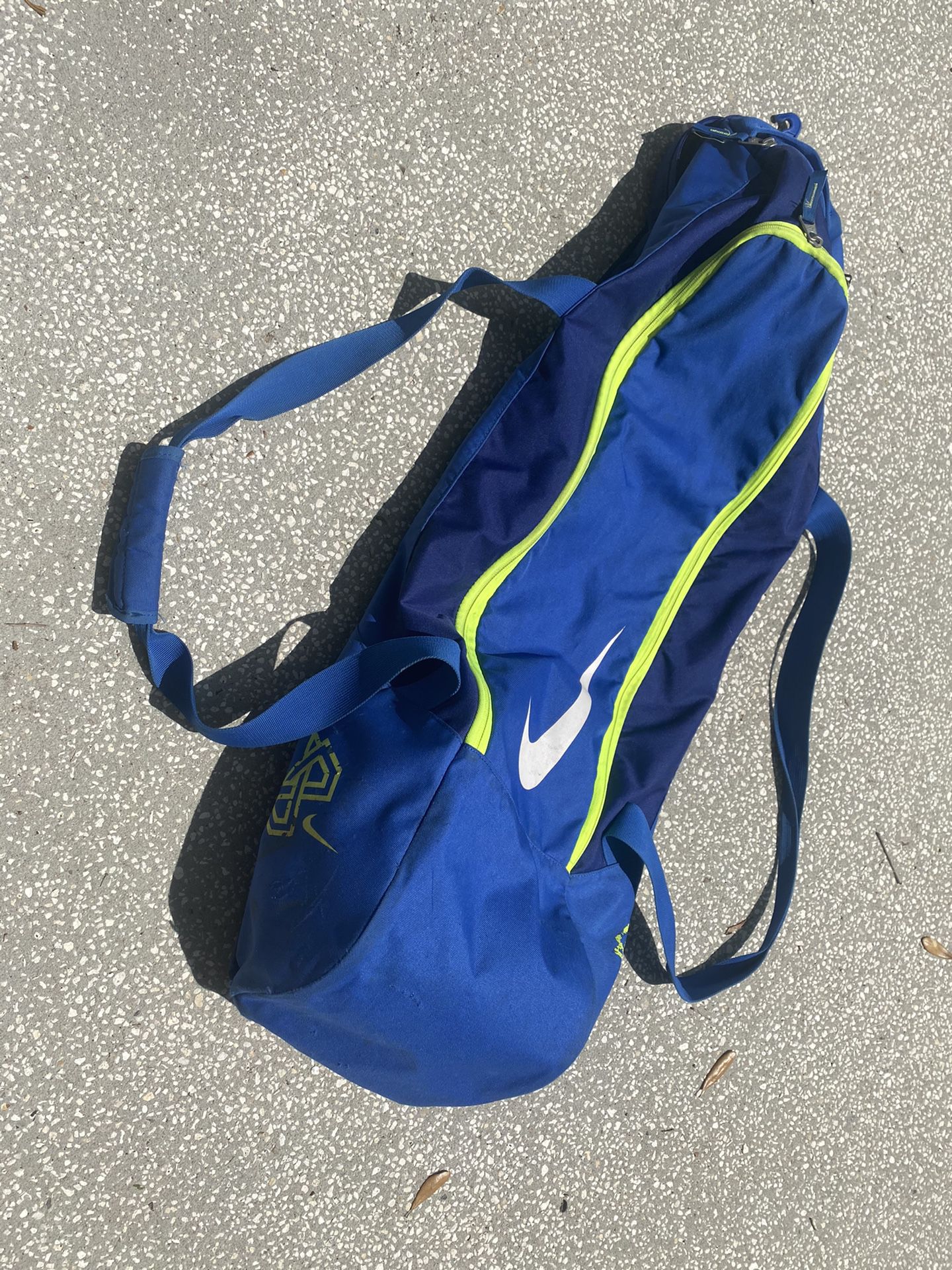 Nike Baseball Bag