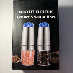 Salt & Pepper Mill