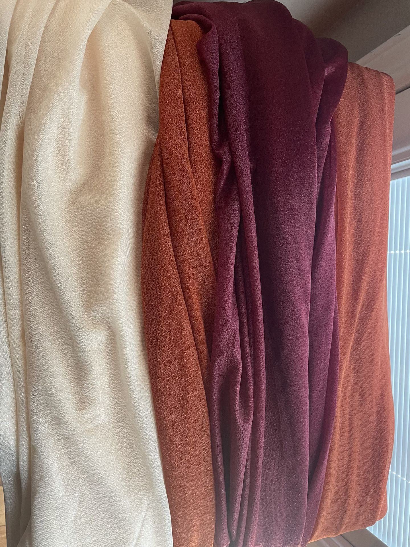 Draping Panels