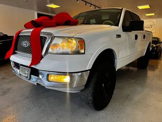 2004 Ford F-150