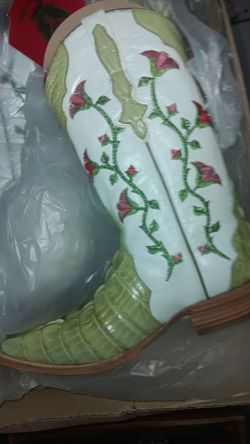 Botas De Mujer