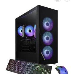 💻 iBUYPOWER Gaming PC – RTX 4060 | i5-14400F | 16GB DDR5 | 1TB SSD – Like New! 💥