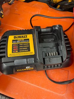 Dewalt charger
