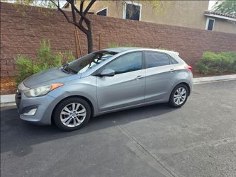 2014 hyundai elantra gt
