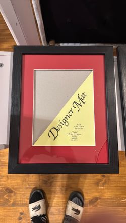 Frames for degrees and diplomas