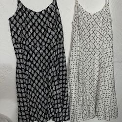 Two dress for $30 ($15 each)